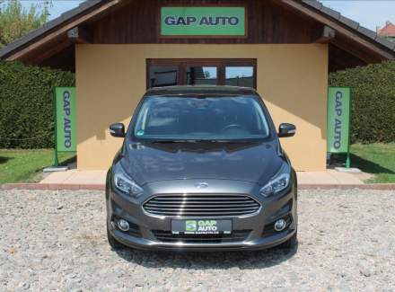 Ford - S-MAX