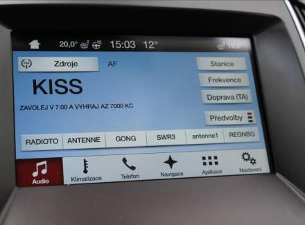 Ford - S-MAX