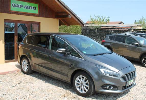 Ford - S-MAX