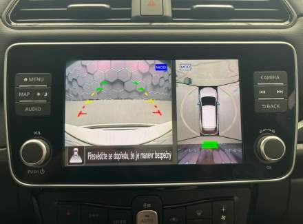 Nissan - Leaf