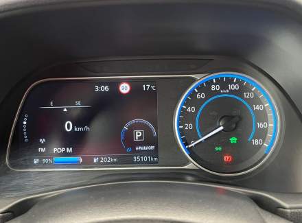Nissan - Leaf