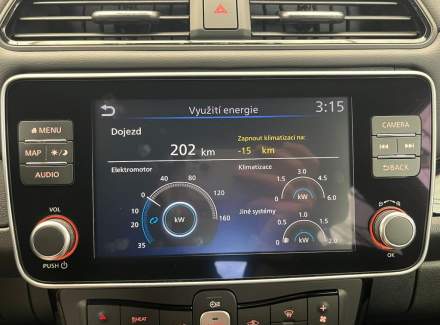 Nissan - Leaf