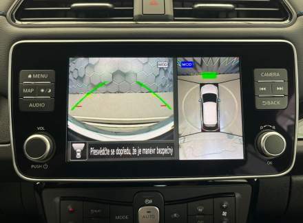 Nissan - Leaf