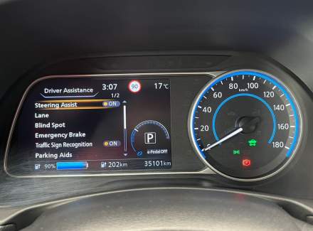 Nissan - Leaf