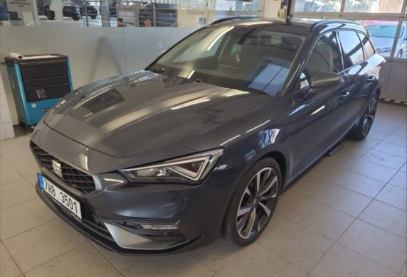 Seat - Leon