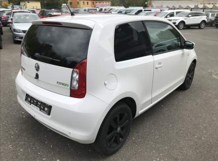 Škoda - Citigo