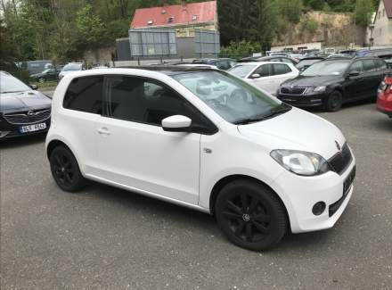 Škoda - Citigo