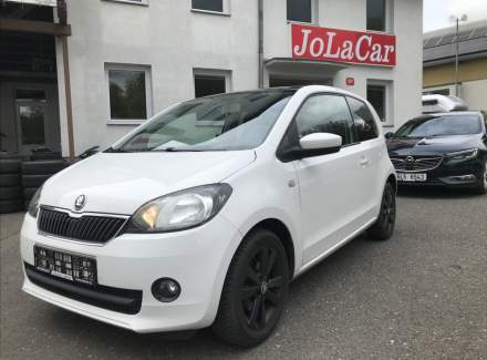Škoda - Citigo