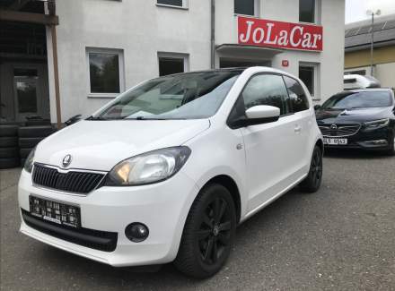 Škoda - Citigo