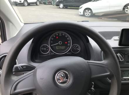 Škoda - Citigo