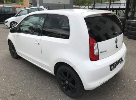 Škoda - Citigo
