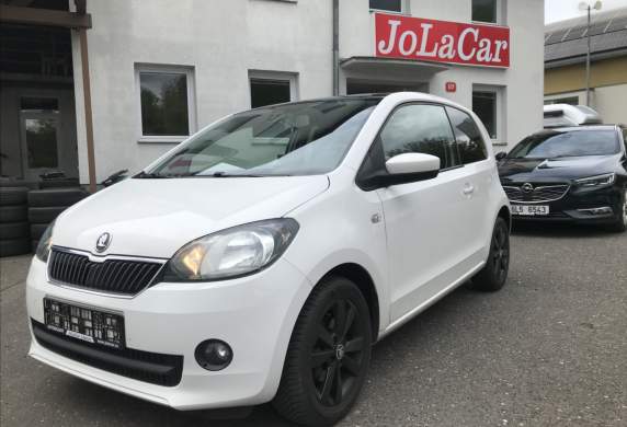 Škoda - Citigo