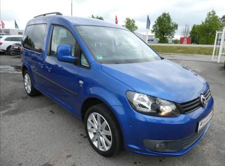 Volkswagen - Caddy