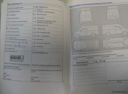 Volkswagen - Caddy