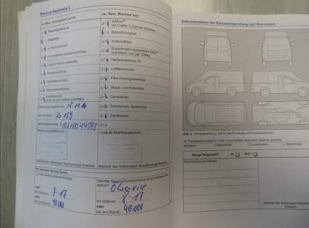 Volkswagen - Caddy