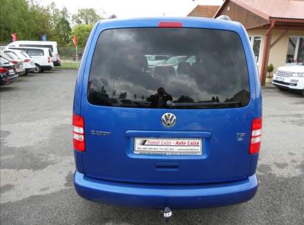 Volkswagen - Caddy