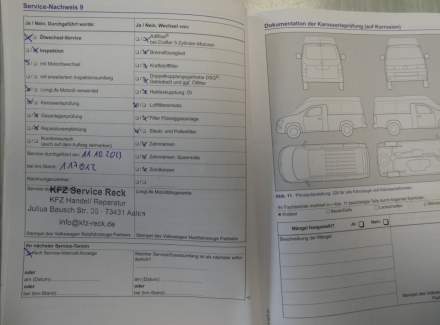 Volkswagen - Caddy