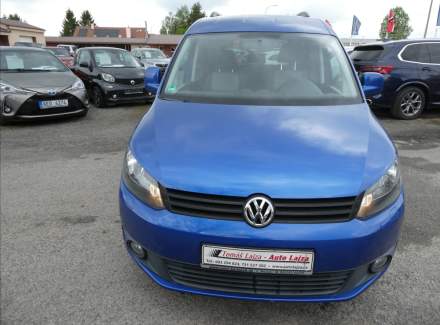 Volkswagen - Caddy