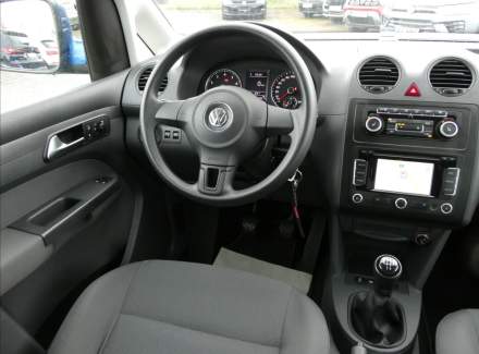 Volkswagen - Caddy