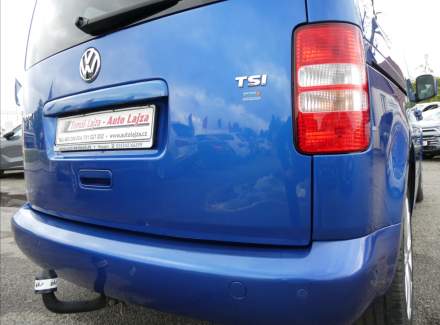 Volkswagen - Caddy