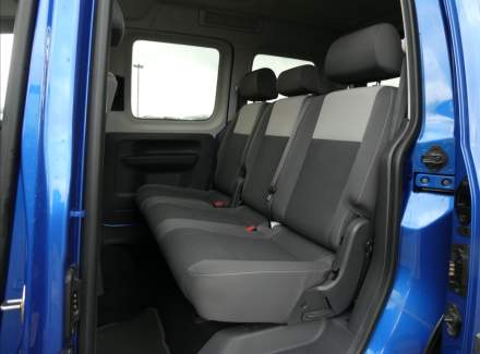 Volkswagen - Caddy