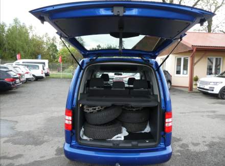 Volkswagen - Caddy