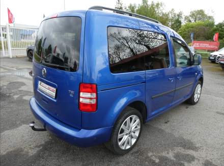 Volkswagen - Caddy