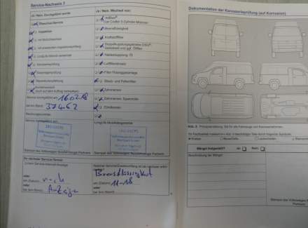 Volkswagen - Caddy