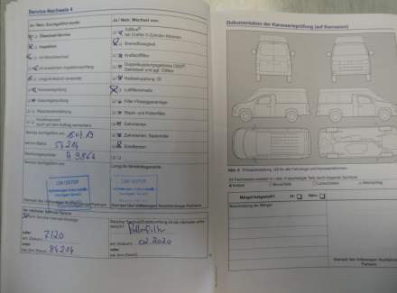 Volkswagen - Caddy
