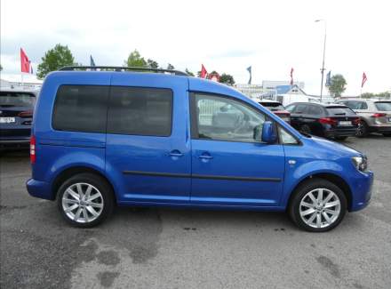 Volkswagen - Caddy