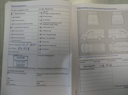Volkswagen - Caddy
