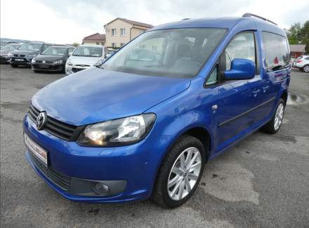 Volkswagen - Caddy