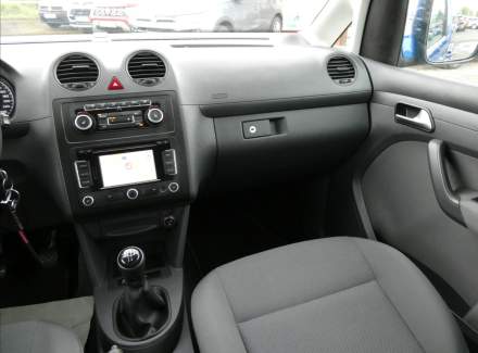 Volkswagen - Caddy