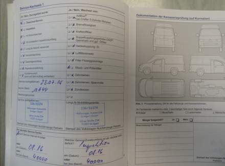 Volkswagen - Caddy