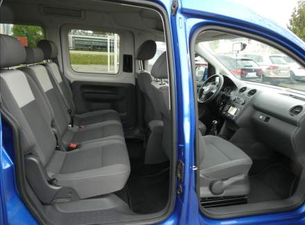 Volkswagen - Caddy