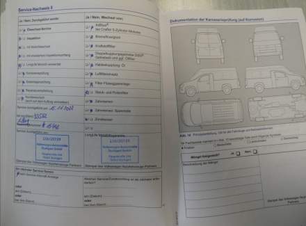 Volkswagen - Caddy