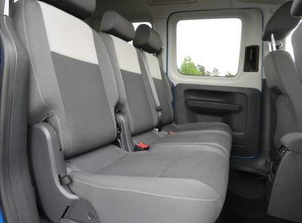 Volkswagen - Caddy