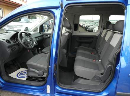 Volkswagen - Caddy