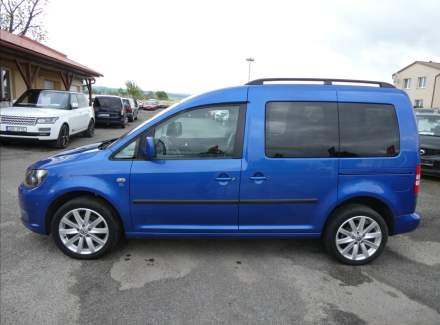 Volkswagen - Caddy