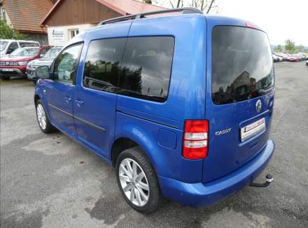 Volkswagen - Caddy
