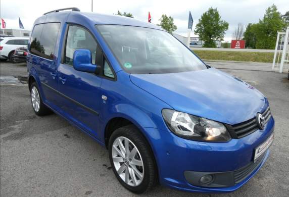 Volkswagen - Caddy