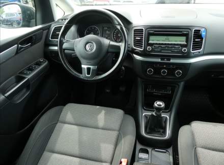 Volkswagen - Sharan
