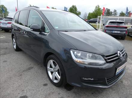 Volkswagen - Sharan
