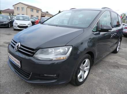 Volkswagen - Sharan