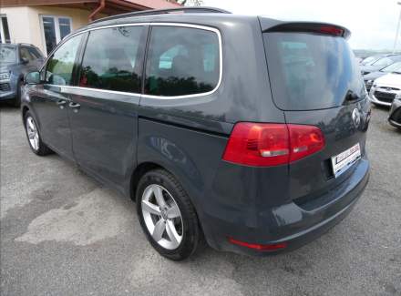 Volkswagen - Sharan