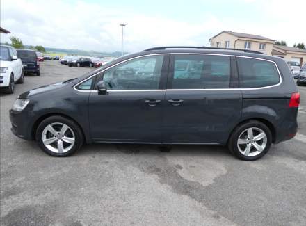 Volkswagen - Sharan