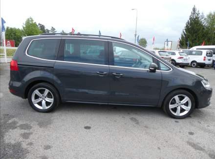 Volkswagen - Sharan