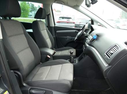 Volkswagen - Sharan