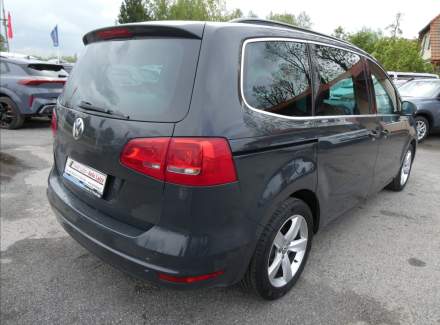 Volkswagen - Sharan