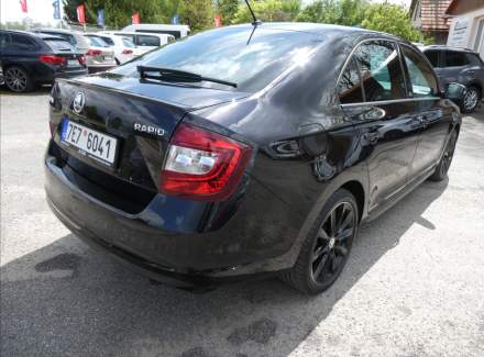 Škoda - Rapid